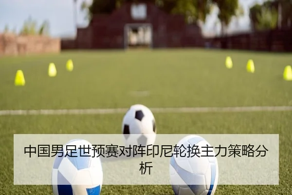 中国男足世预赛对阵印尼轮换主力策略分析